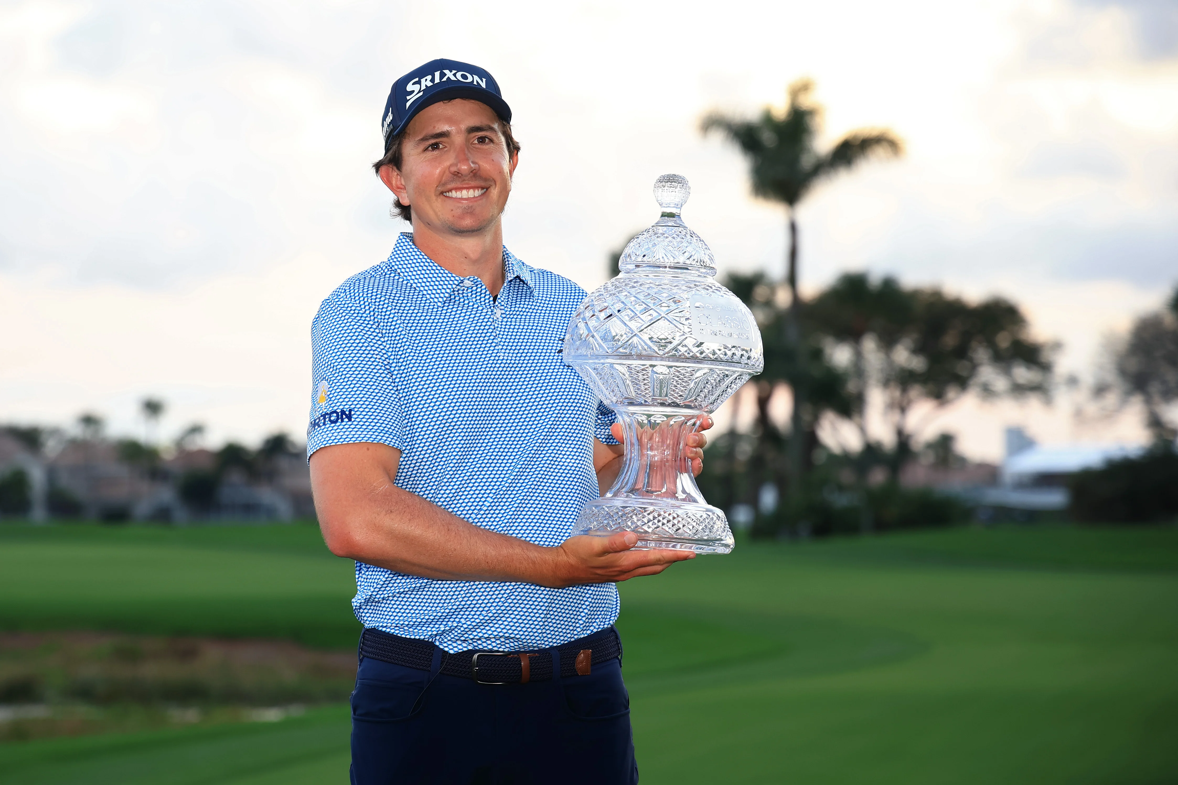 Nico Echavarria beats Shane Lowry to win Cognizant Classic for third PGA Tour victory