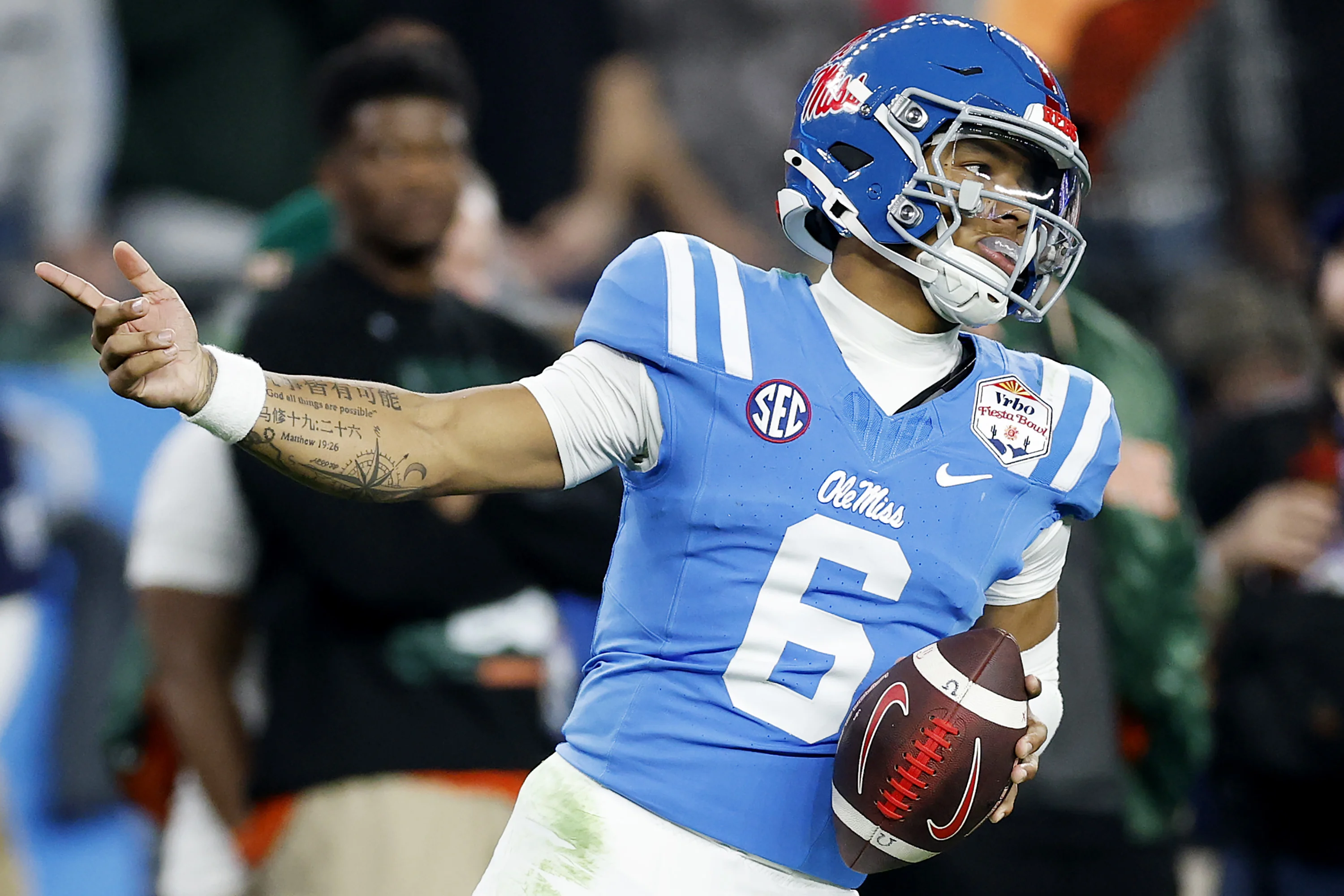 Mississippi is axing tax on NIL payments despite being the poorest state in the USA