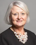 Dame Siobhain McDonagh, Labour MP for Mitcham and Morden