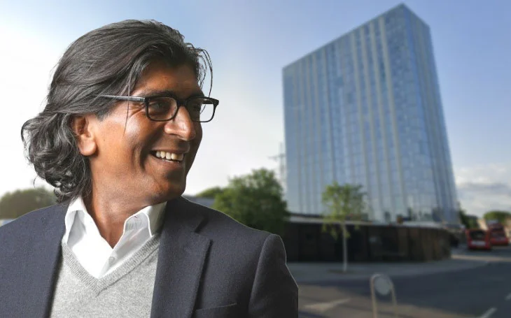 Asif Aziz, Crireion Capital