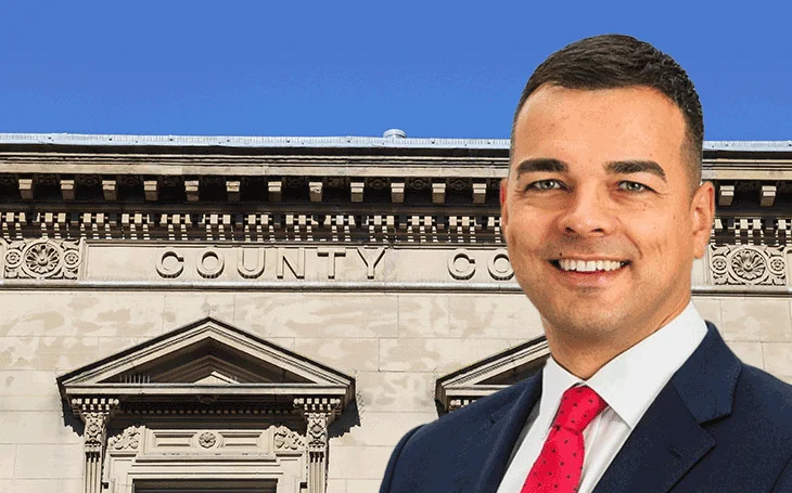 County Court and Greg Tsuman