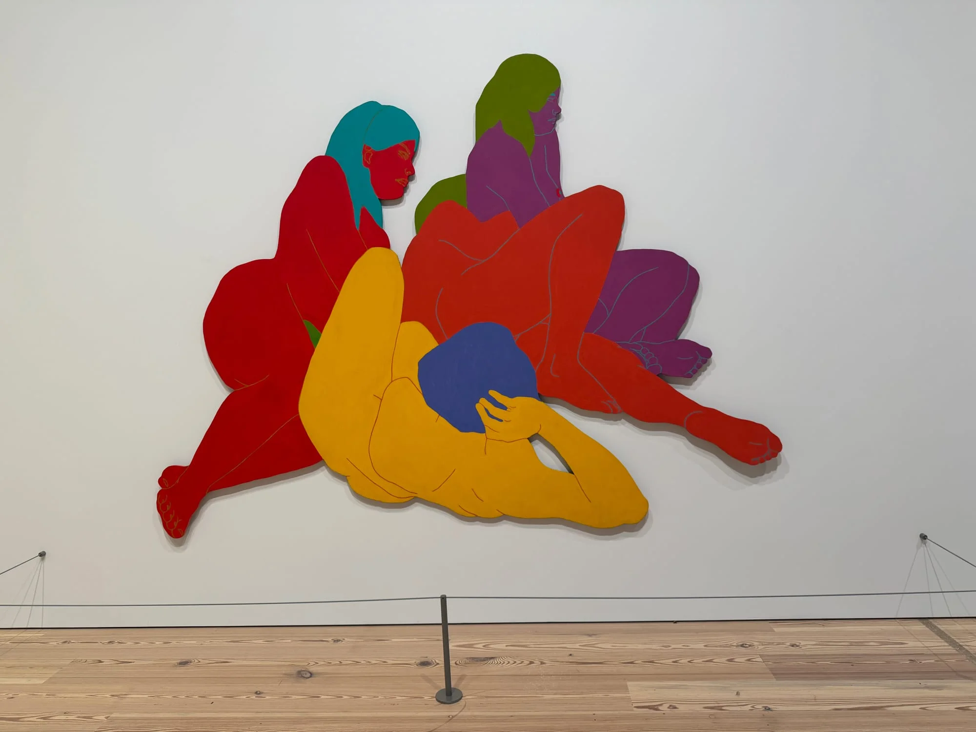 First Impressions From the 2026 Whitney Biennial