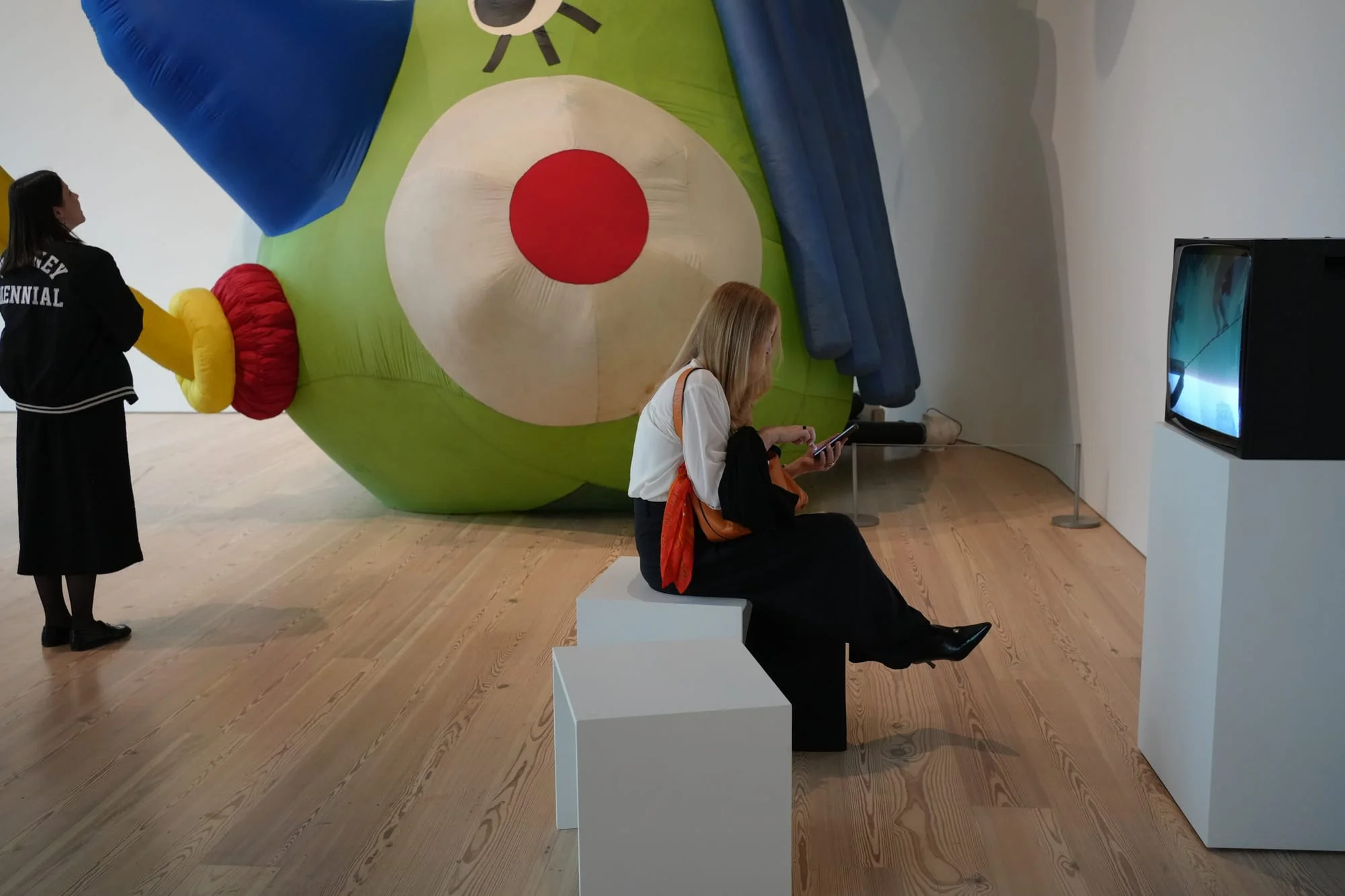 First Impressions From the 2026 Whitney Biennial