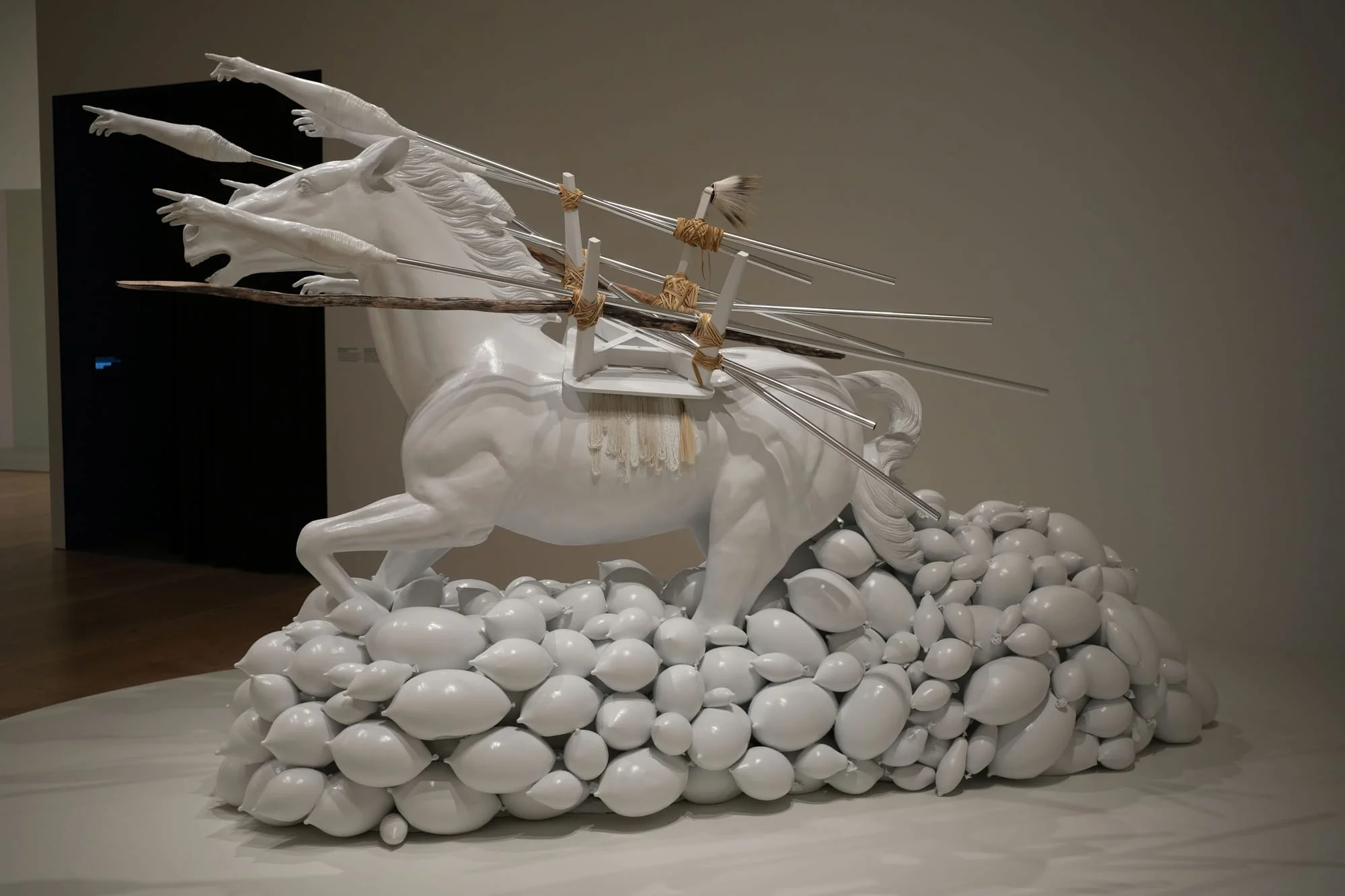 First Impressions From the 2026 Whitney Biennial