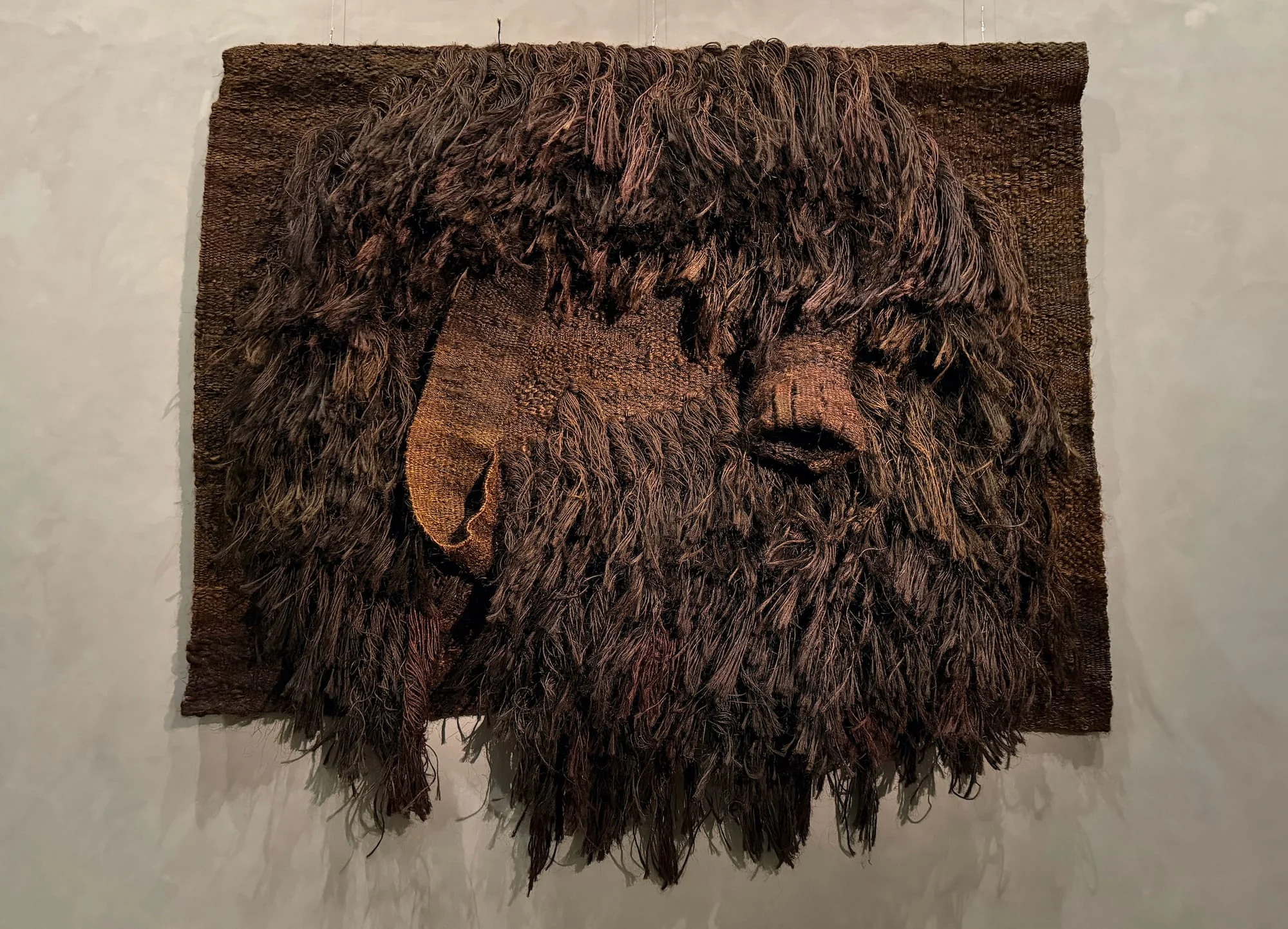 Magdalena Abakanowicz Sculpted the Collective Body