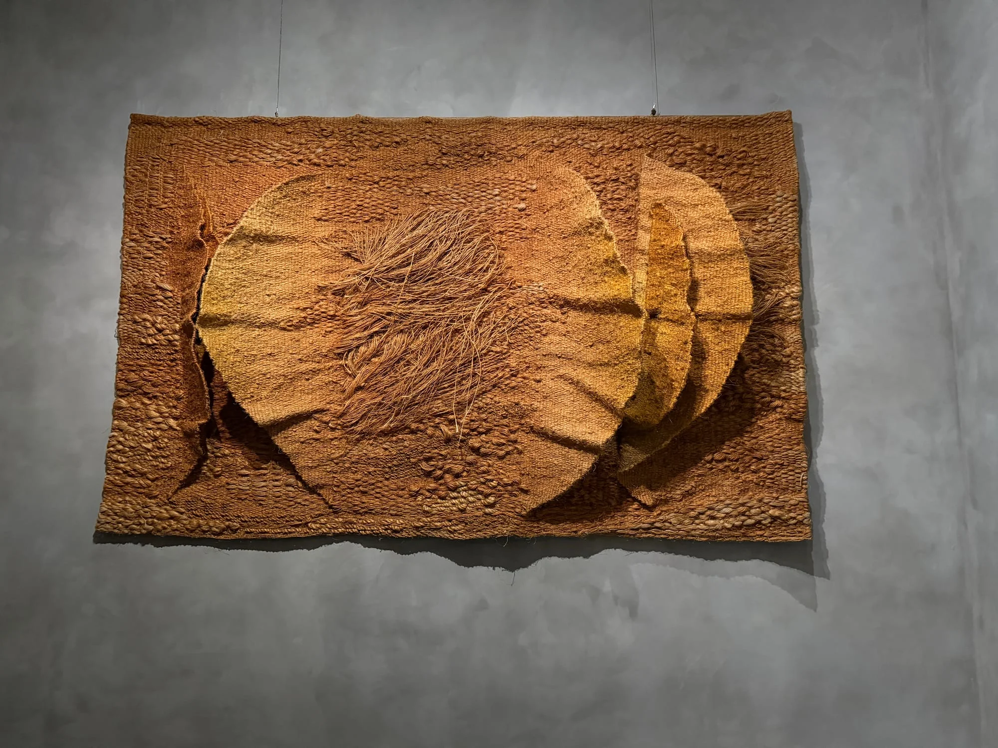 Magdalena Abakanowicz Sculpted the Collective Body