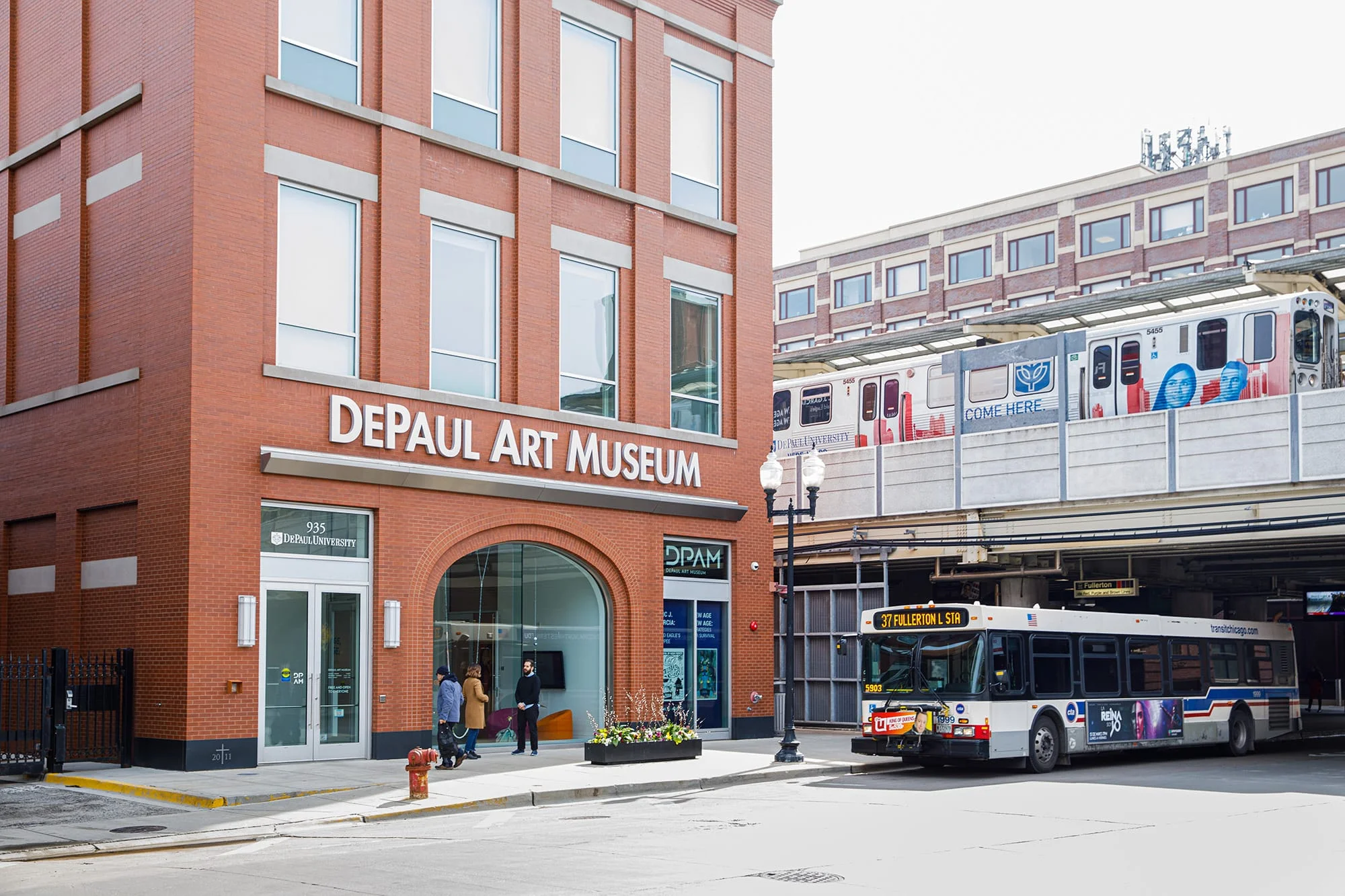 Plan to Close DePaul Art Museum Faces Community Backlash