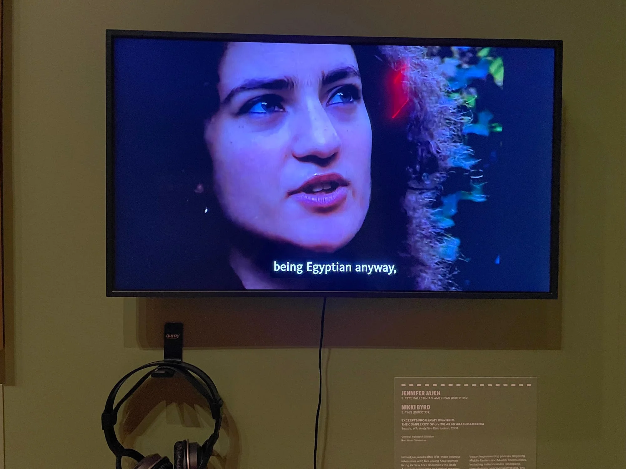 Everyday Traces of NYC’s SWANA Diaspora