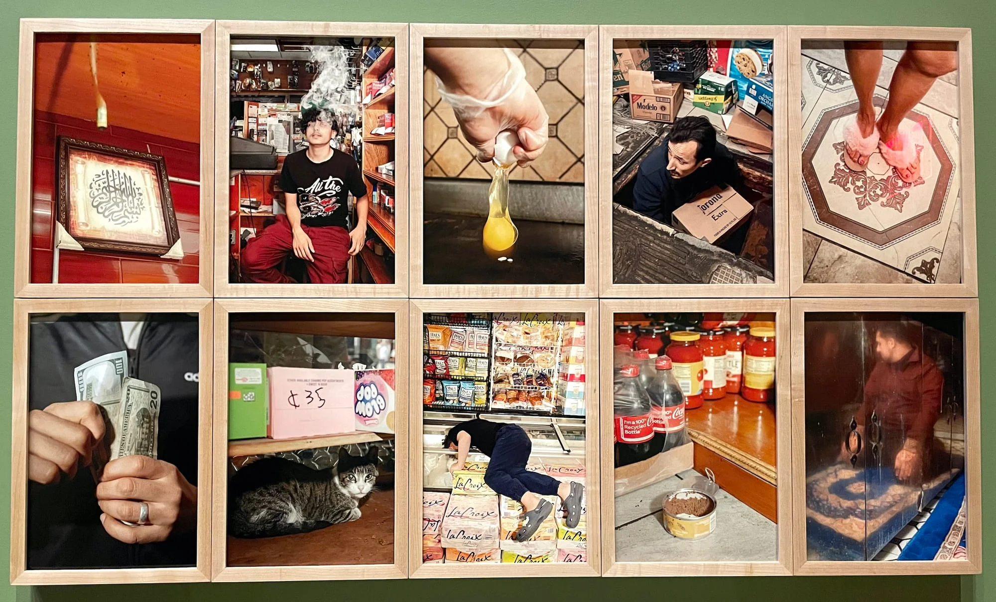 Everyday Traces of NYC’s SWANA Diaspora