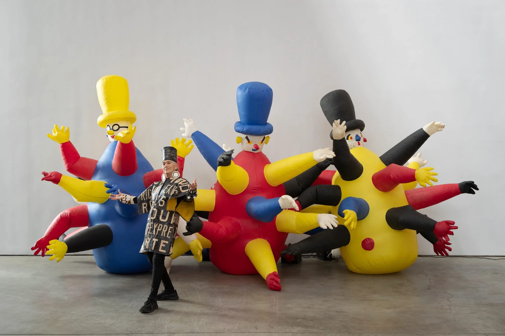 Hyperallergic Spring 2026 New York Art Guide