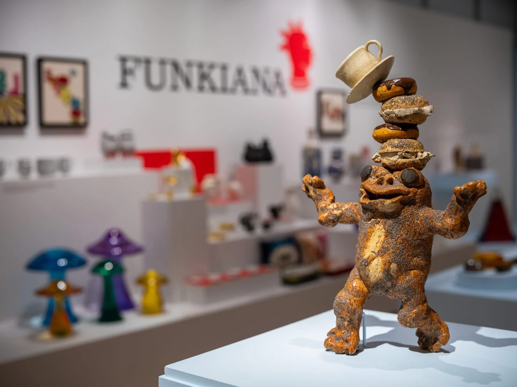 Hyperallergic Spring 2026 New York Art Guide