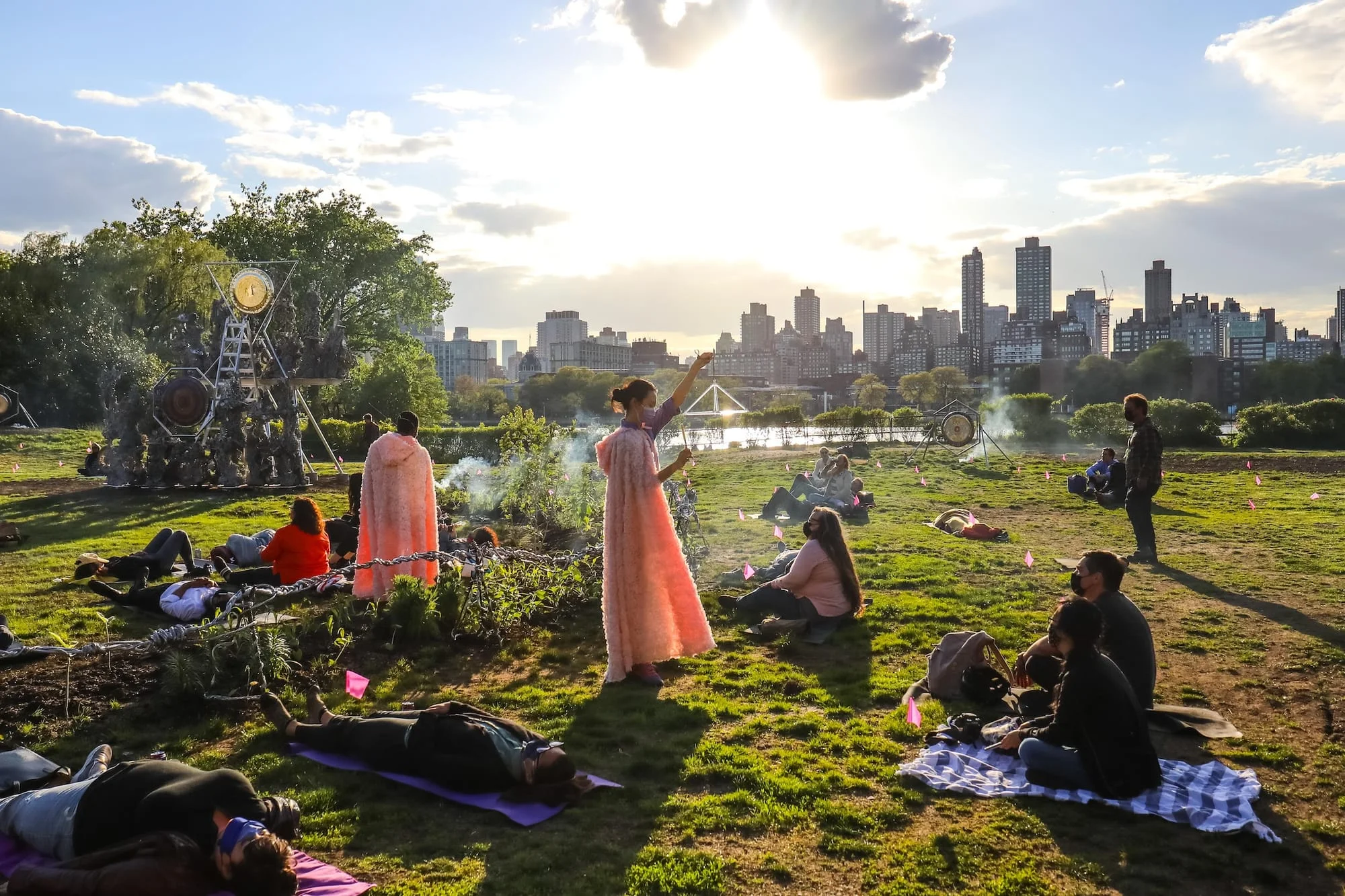 Hyperallergic Spring 2026 New York Art Guide