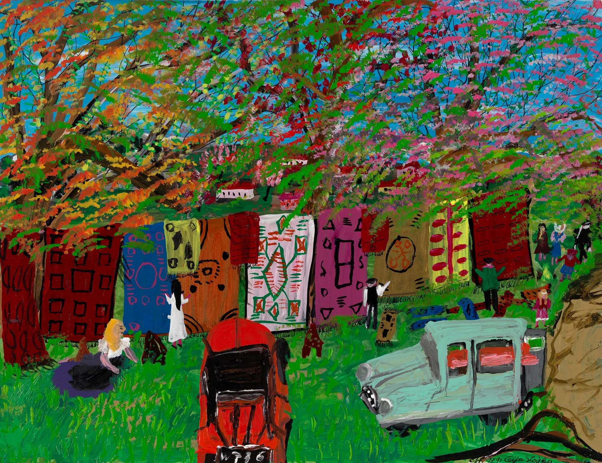 Hyperallergic Spring 2026 New York Art Guide