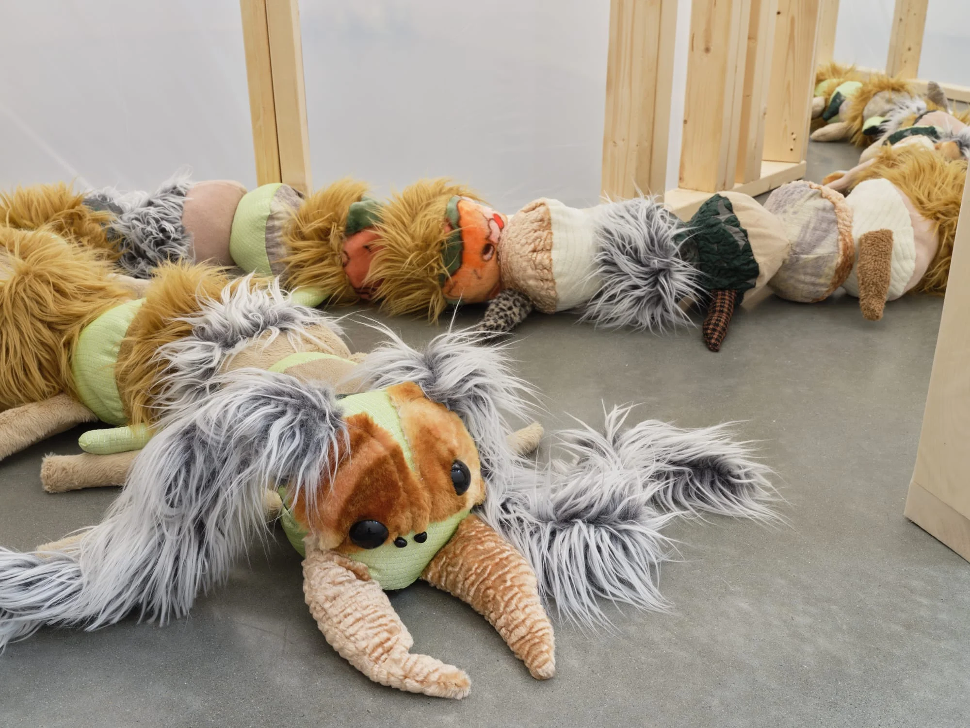 Making a Mess With CFGNY