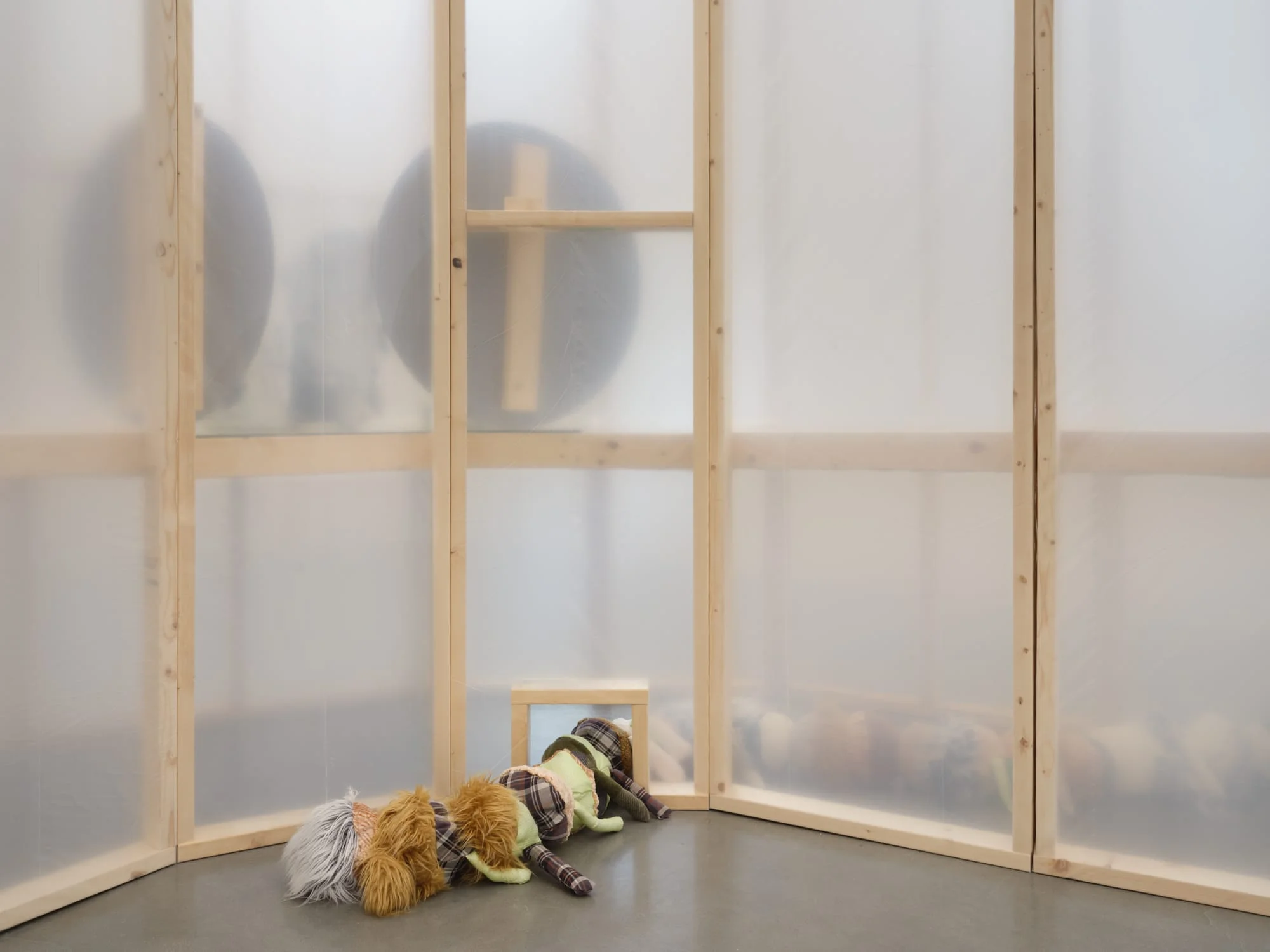 Making a Mess With CFGNY