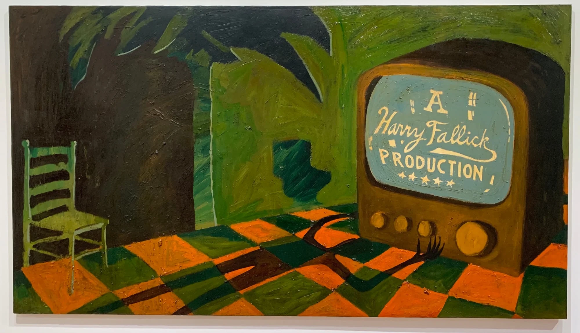 Wally Hedrick Protested War With Sex