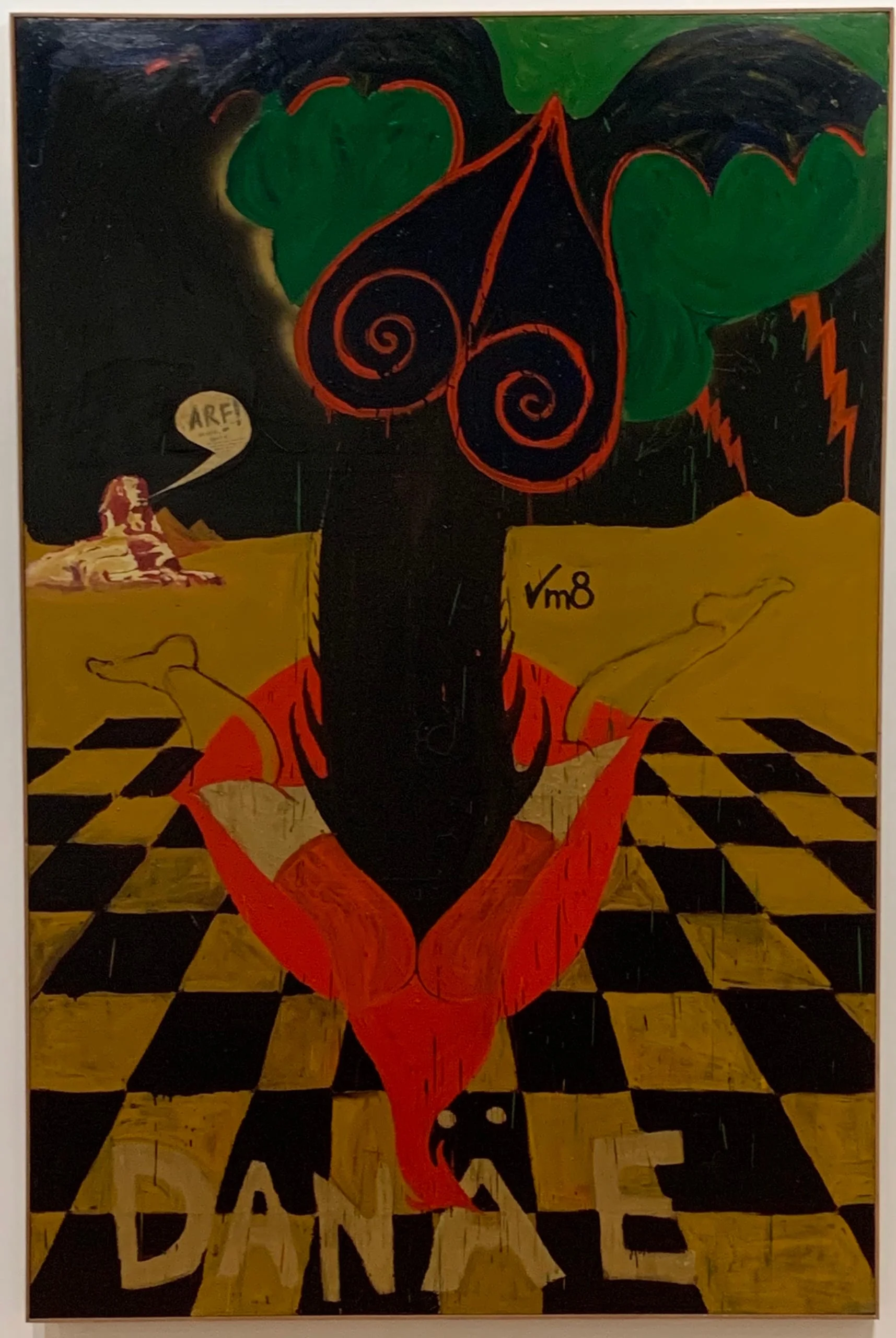 Wally Hedrick Protested War With Sex