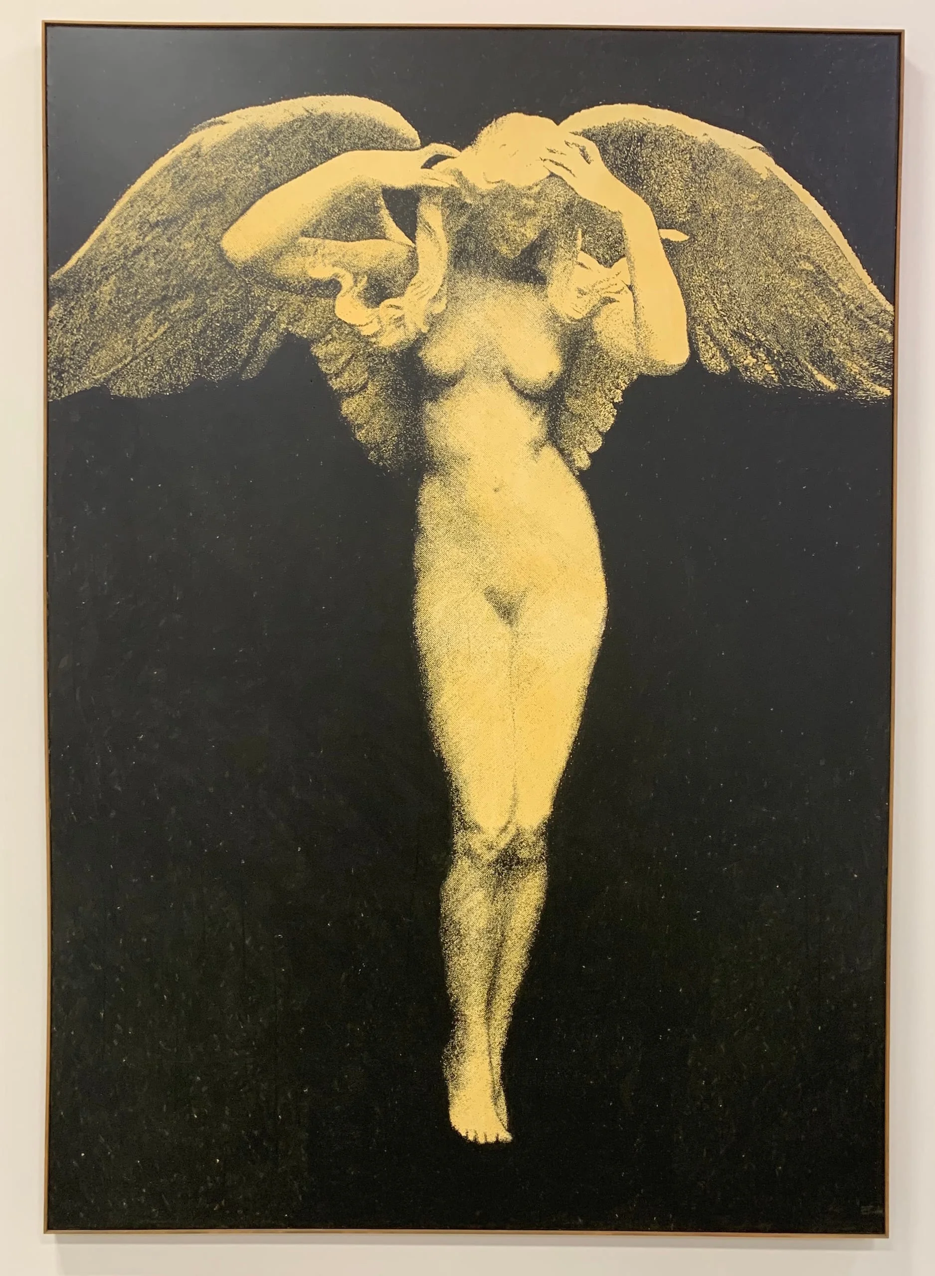 Wally Hedrick Protested War With Sex