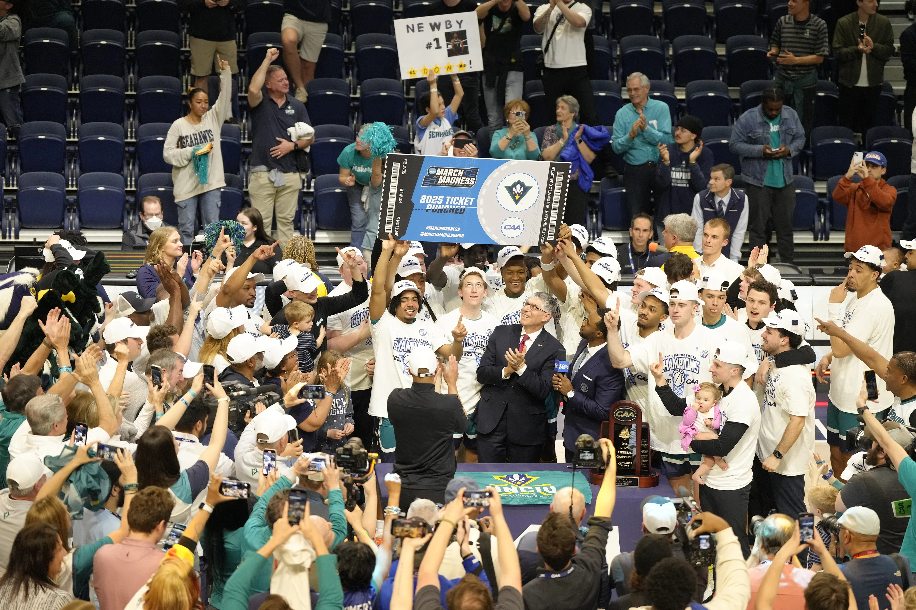 America needs March Madness more than ever, and it starts with conference tournaments